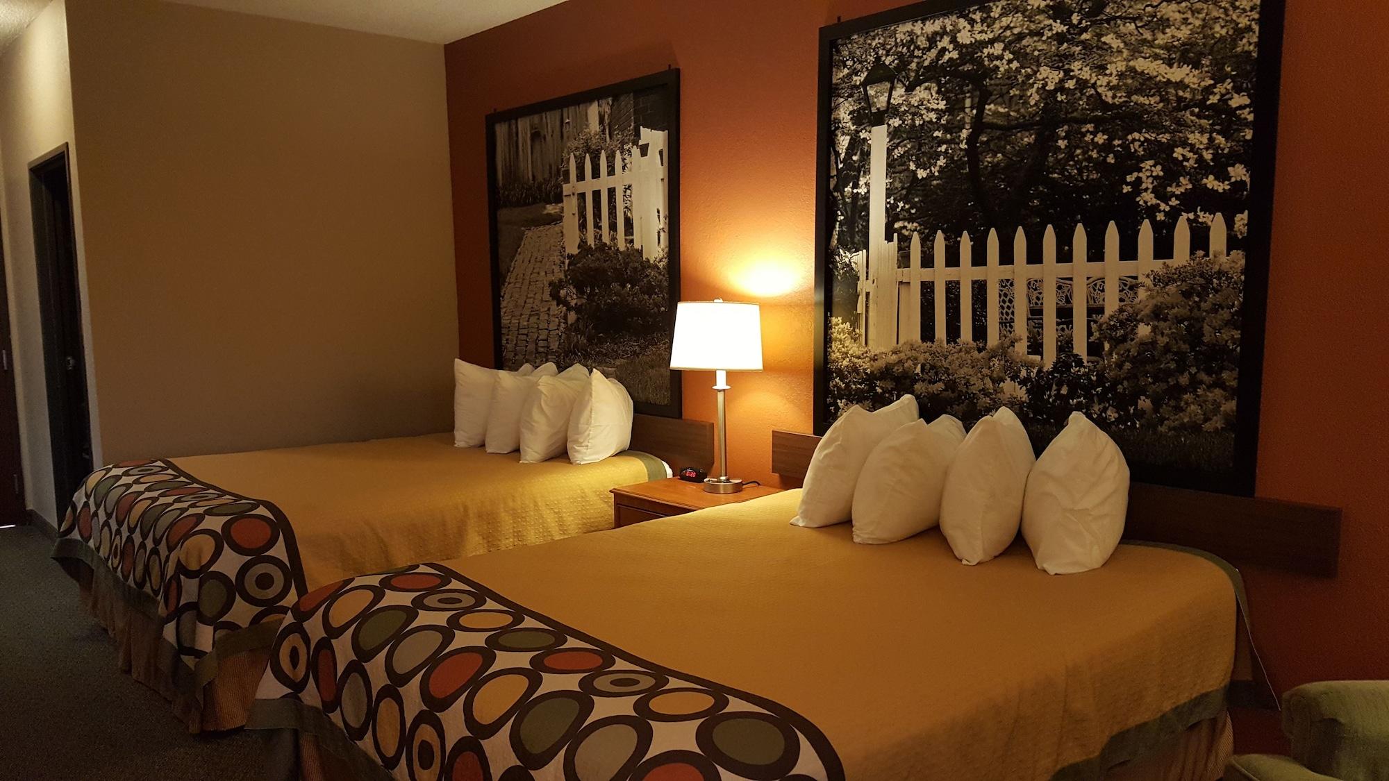 Super 8 By Wyndham Central City Luaran gambar