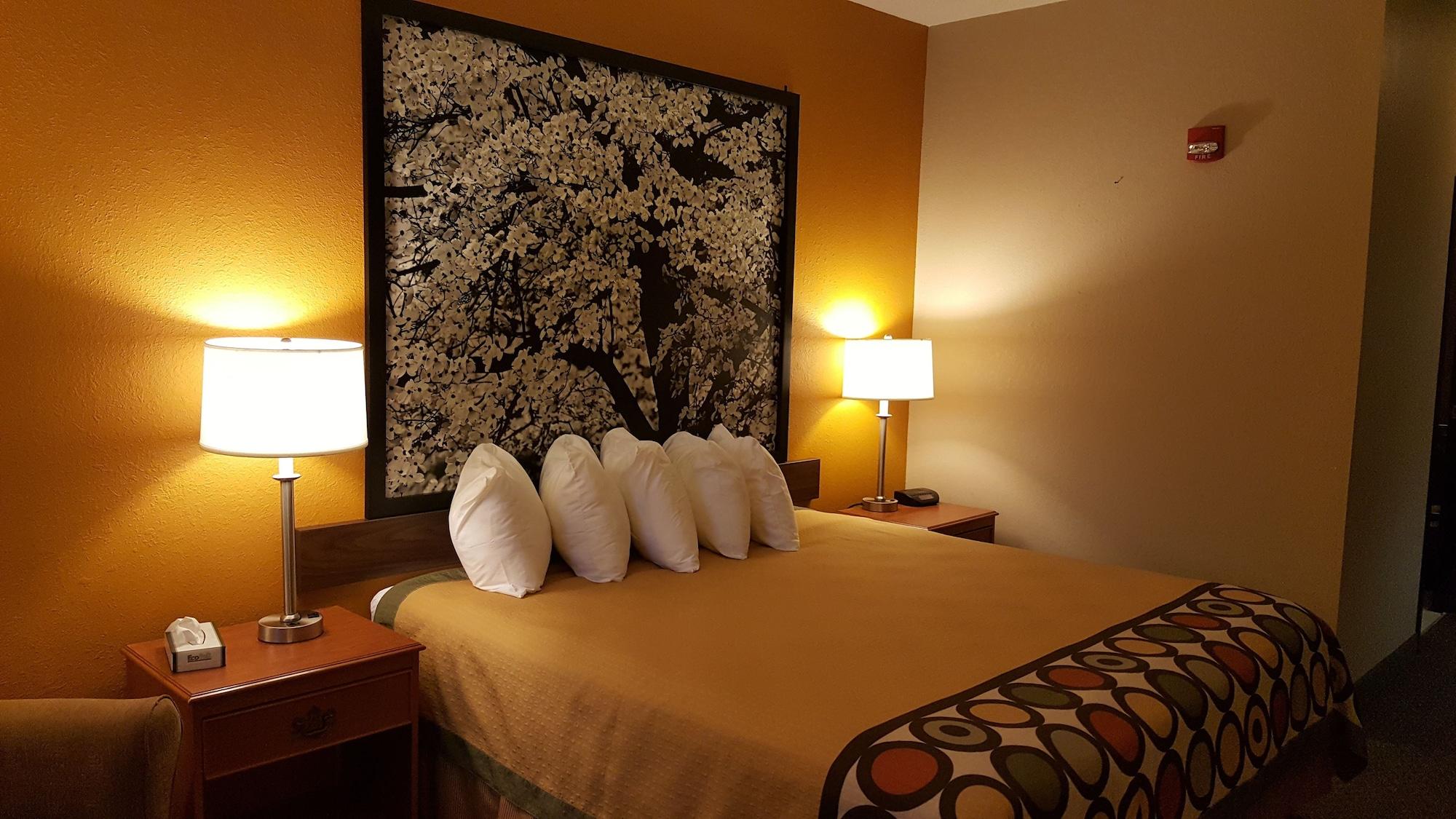 Super 8 By Wyndham Central City Luaran gambar